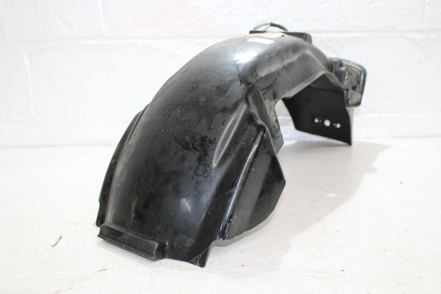 1986 HONDA MAGNA 700 VF700C REAR BACK WHEEL FENDER UNDERTAIL UNCUT TAILIGHT