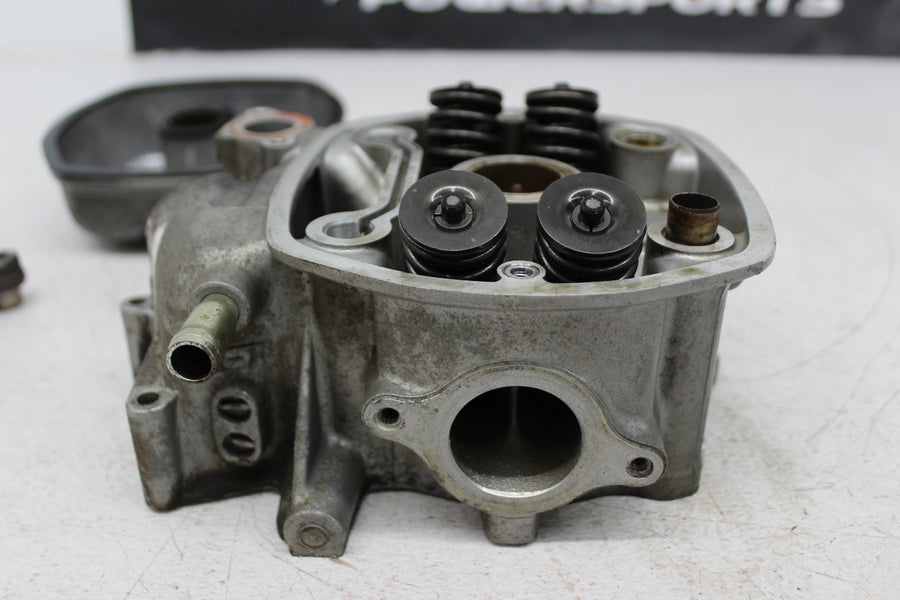 1978 HONDA CX500 ENGINE TOP END CYLINDER HEAD CAMS VALVES COVER
