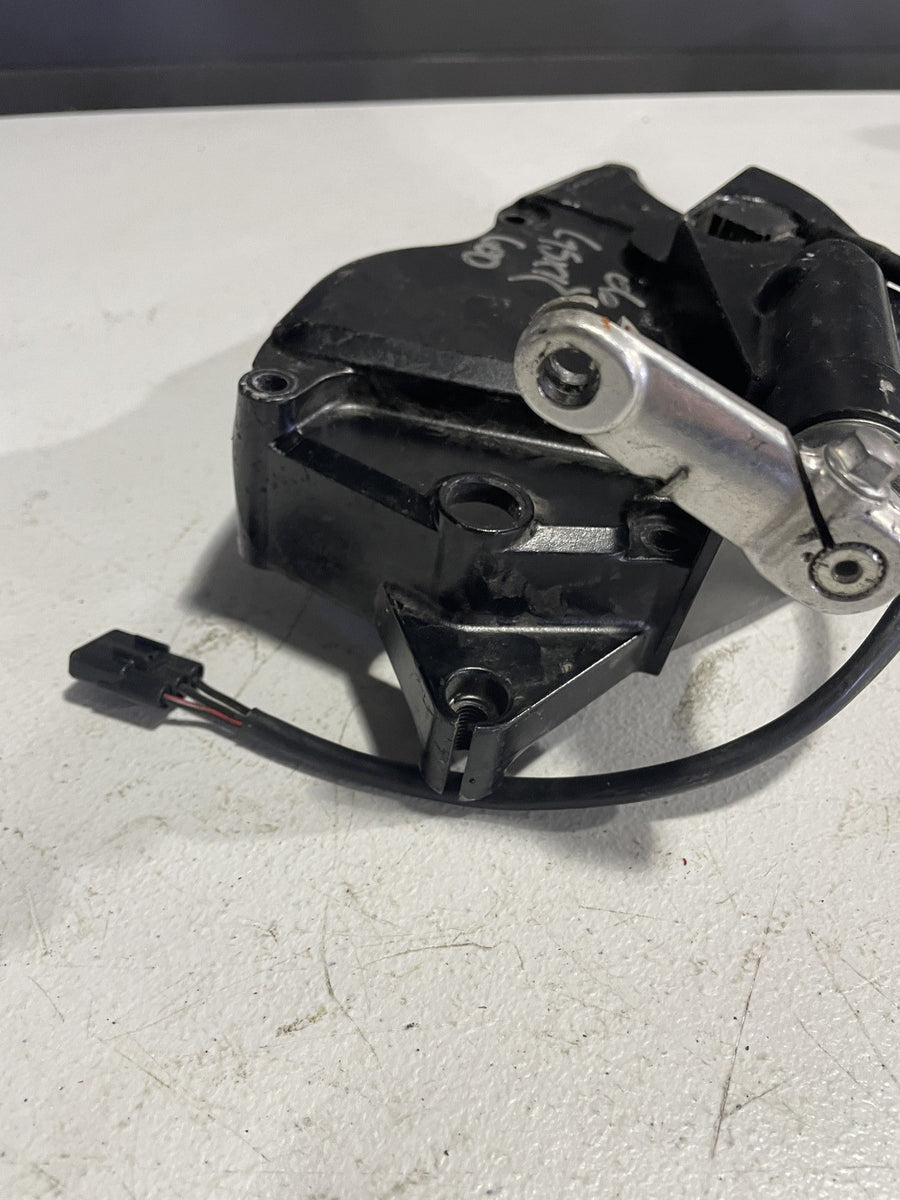 06-07 SUZUKI GSXR750 ENGINE SPROCKET COVER 11361-01H00