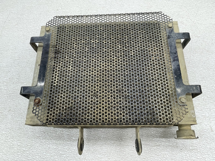 03-06 BOMBARDIER RALLY 200 ENGINE RADIATOR MOTOR COOLER COOLING RADIATER