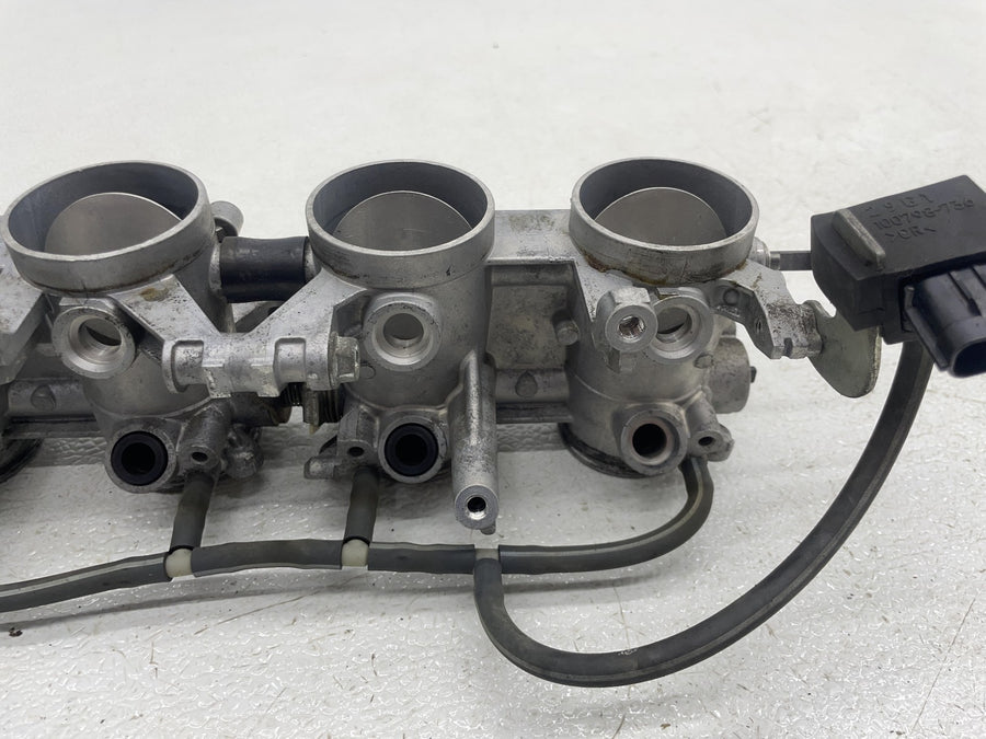 06-07 SUZUKI GSXR600 THROTTLE BODY BODIES