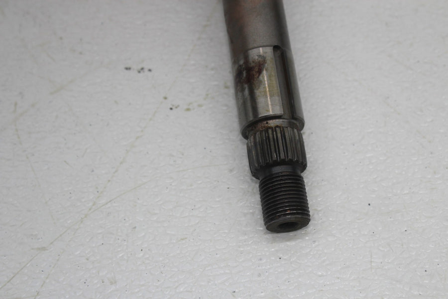 15-25 KAWASAKI TERYX 800 KRF800 ENGINE MOTOR TRANSMISSION GEARS SHAFT DRUM