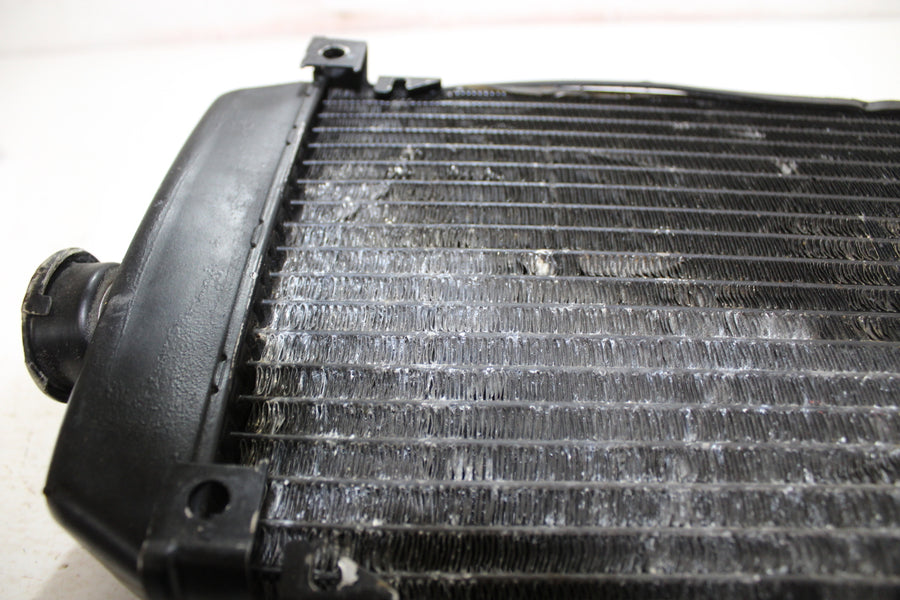 1992 SUZUKI INTRUDER 800 VS800GL ENGINE COOLER COOLING RADIATOR RADIATER