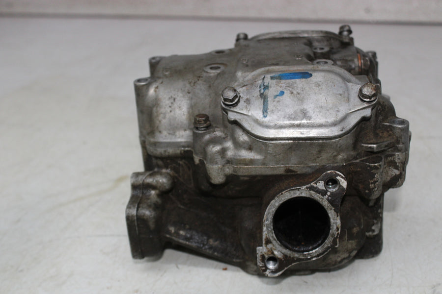 05-07 KAWASAKI BRUTE FORCE 750 ENGINE FRONT CYLINDER HEAD VALVES COVER (READ)