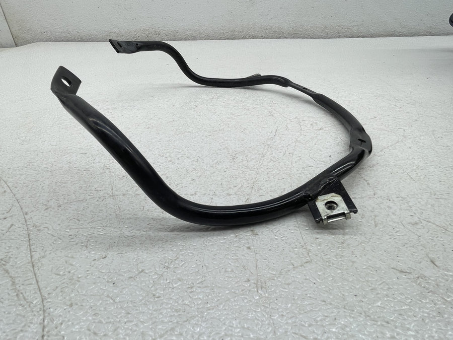 11-15 BMW G650 GS G650GS REAR BACK GRAB BAR STAY BRACKET MOUNT