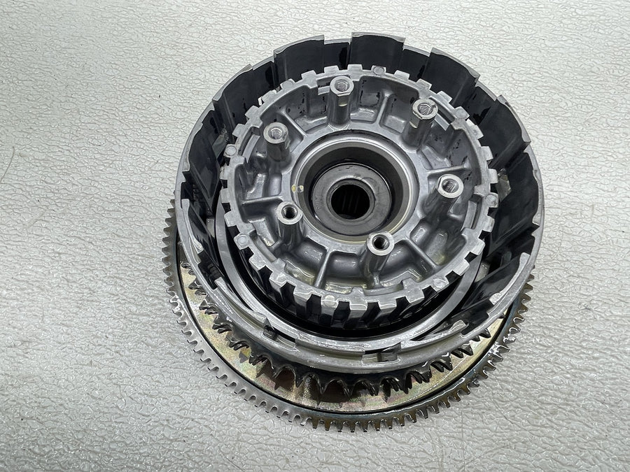 07-09 HARLEY-DAVIDSON NIGHT TRAIN SOFTAIL 96CI TWIN CAM PRIMARY CLUTCH ASSEMBLY