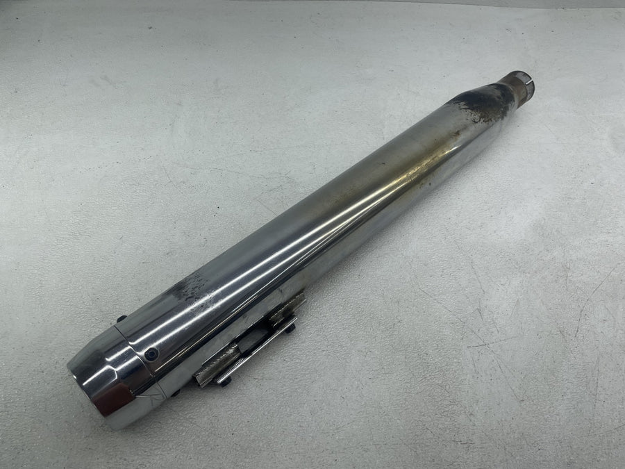 12-16 HARLEY-DAVIDSON ELECTRA GLIDE FLHTCUI RINEHART MUFFLER EXHAUST SILENCER