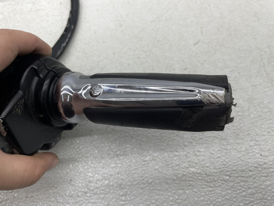 13 HARLEY-DAVIDSON ROAD GLIDE CVO CUSTOM FLTRXSE2 LEFT CONTROL SWITCH
