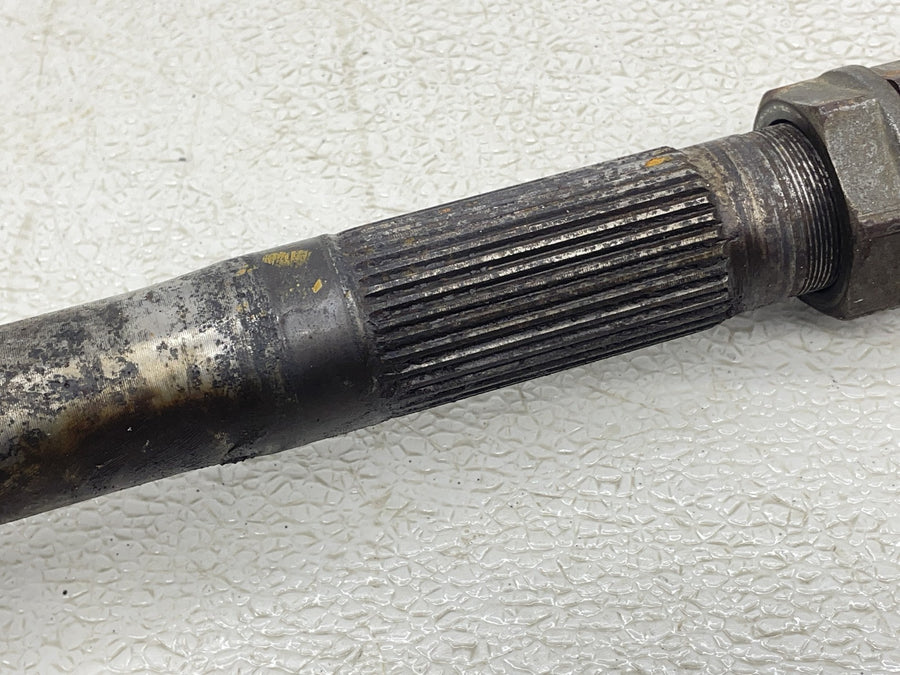 91-96 HONDA FOURTRAX 200 TRX200 TYPE II REAR AXLE BACK WHEEL PIVOT BOLT AXEL