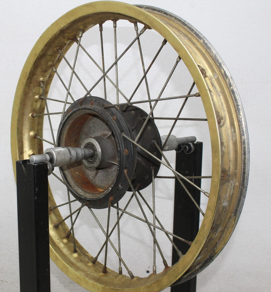 1982 YAMAHA YZ250 FRONT WHEEL RIM