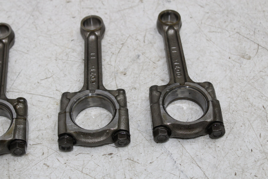 10-13 KAWASAKI Z1000 ENGINE MOTOR BLOCK PISTONS CONNECTING RODS SET