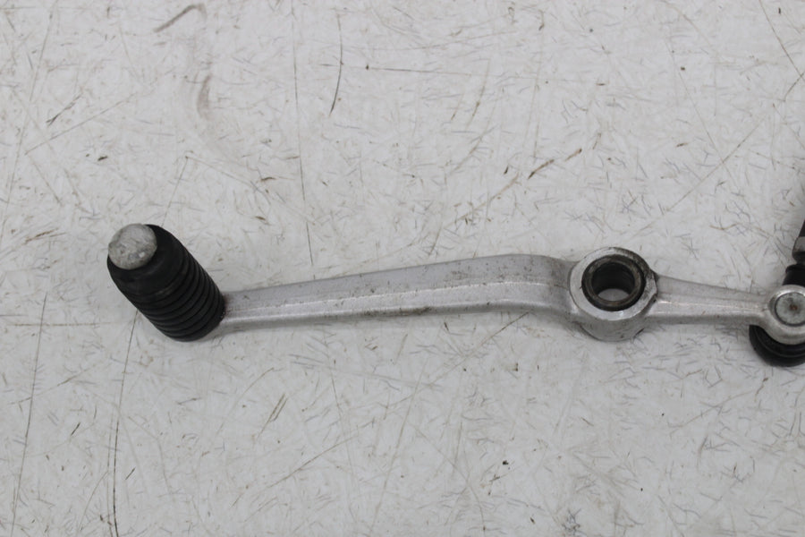 17-20 YAMAHA YZF R6 LEFT REARSET REAR SET FOOT PEG BRACKET MOUNT W SHIFTER