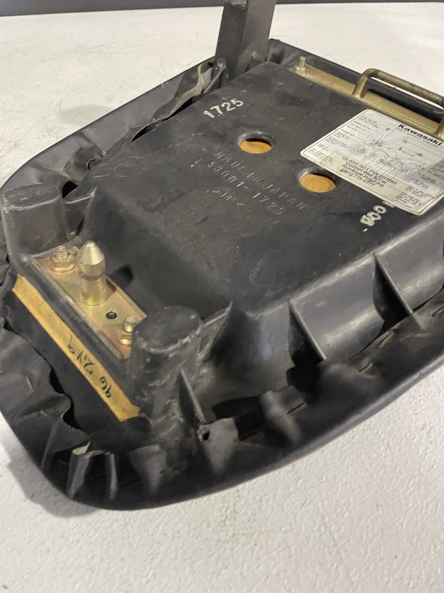 94-97 KAWASAKI NINJA ZX9R REAR BACK PASSENGER SEAT