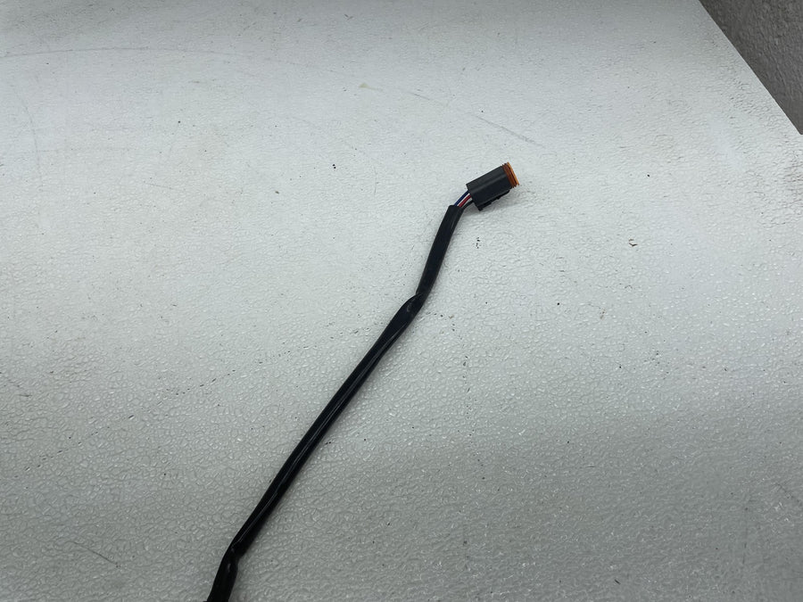 13 HARLEY-DAVIDSON ROAD GLIDE CVO CUSTOM FLTRXSE2 REAR FENDER WIRING HARNESS