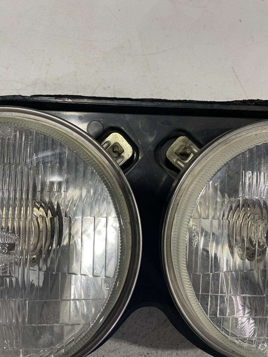 93-95 KAWASAKI NINJA ZX7R FRONT HEADLIGHT HEAD LIGHT LAMP LEFT RIGHT