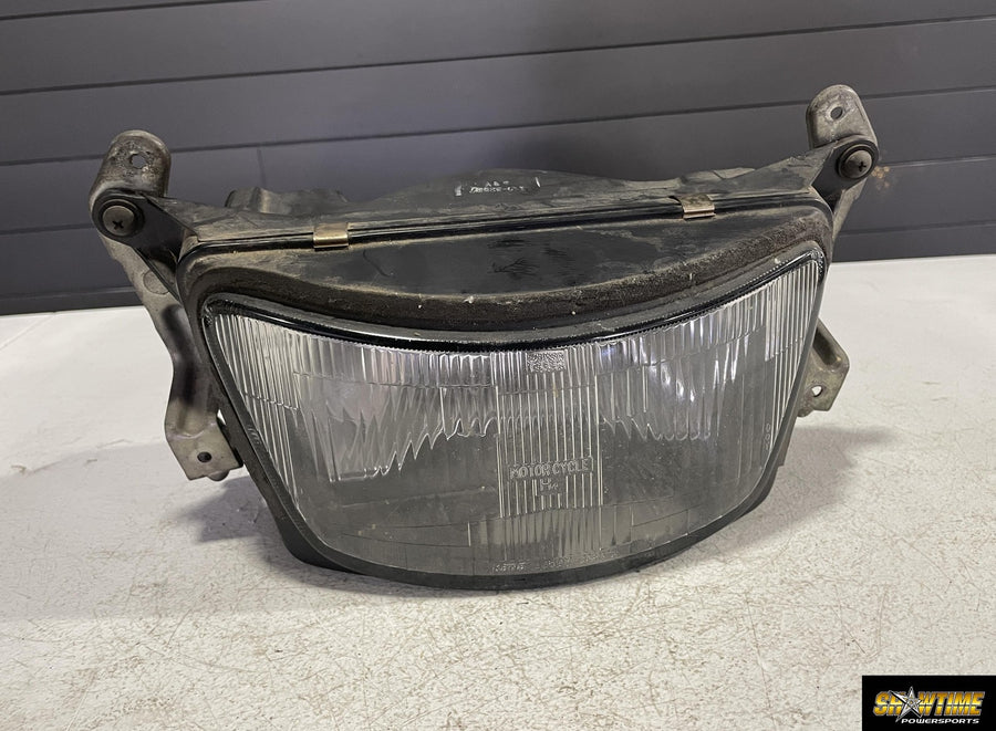 94-97 SUZUKI RF600R FRONT HEADLIGHT HEAD LIGHT LAMP