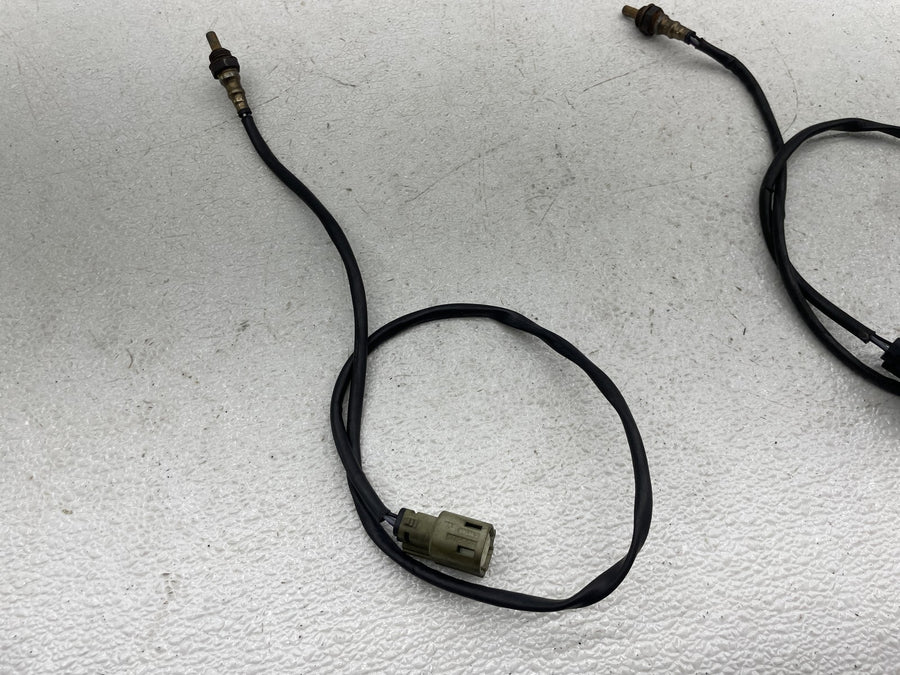 13 HARLEY-DAVIDSON ROAD GLIDE CVO CUSTOM FLTRXSE2 OXYGEN O2 EXHAUST GAS SENSORS