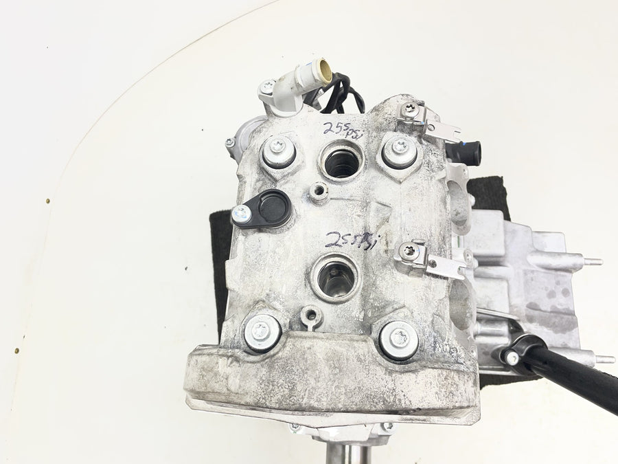 19-26 CAN-AM RYKER 600 COMPLETE ENGINE MOTOR RUNS CLEAN NICE!