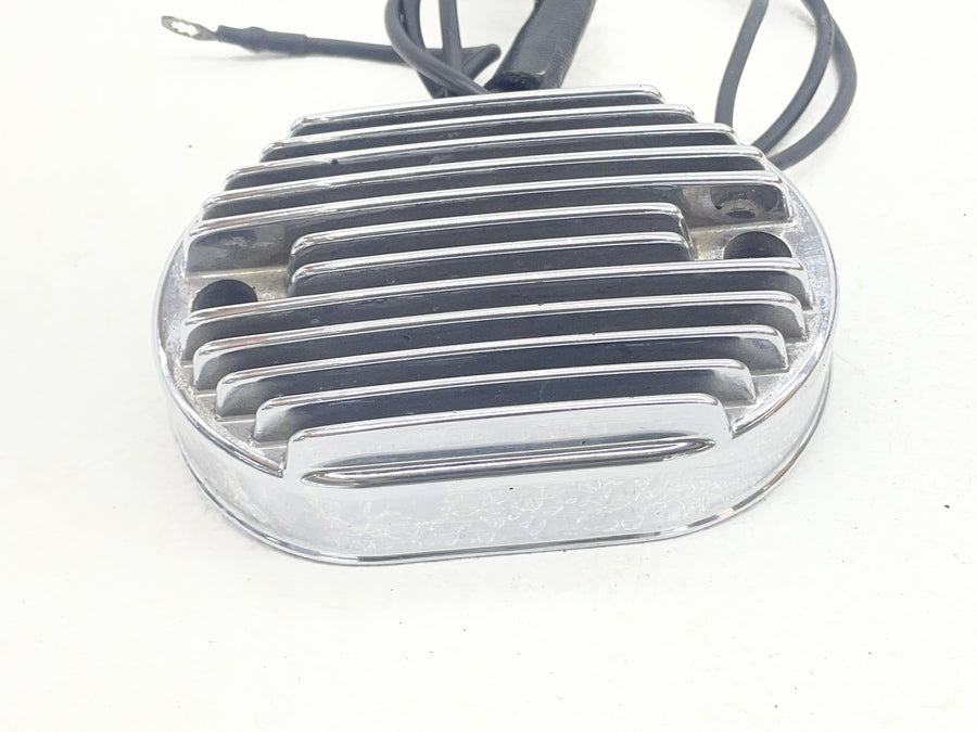 00-06 HARLEY-DAVIDSON SOFTAIL FXSTDSE2 SCREAMING EAGLE CHROME RECTIFIER VOLTAGE