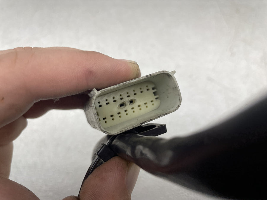 13 HARLEY-DAVIDSON ROAD GLIDE CVO CUSTOM FLTRXSE2 LEFT CONTROL SWITCH