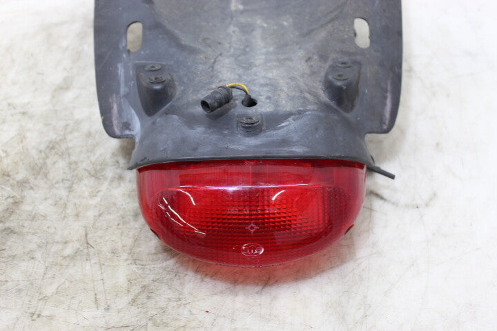 99 DUCATI ST4 REAR BACK TAIL UNDERTAIL BATTERY TRAY PLASTIC
