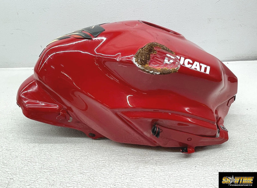 21-24 DUCATI SUPERSPORT 950 S GAS TANK FUEL CELL PETROL RESERVOIR