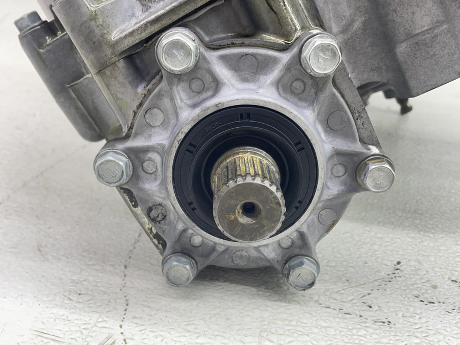 20-26 KAWASAKI TERYX KRX 1000 KRF 1000 ENGINE MOTOR TRANSMISSION 4K