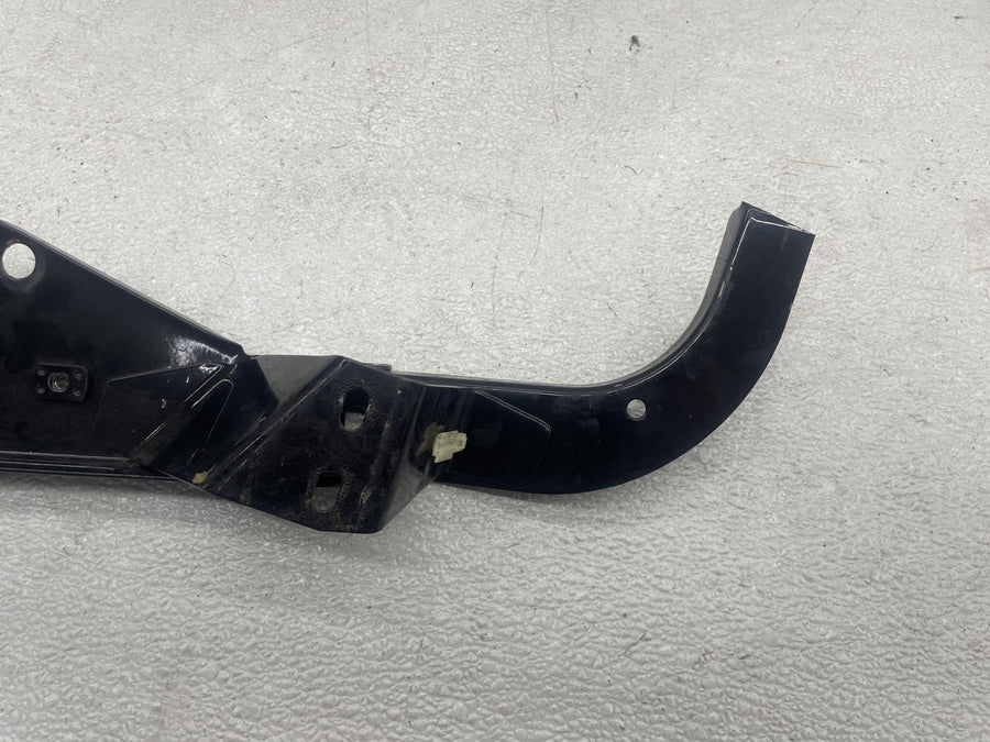 07-11 HARLEY-DAVIDSON ELECTRA GLIDE CLASSIC UPPER FAIRING SUPPORT BRACKETS PAIR
