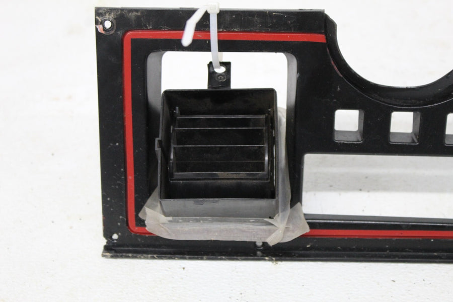 84-96 CHEVROLET CORVETTE C4 INNER DASH TRIM PANEL PANELS PAIR