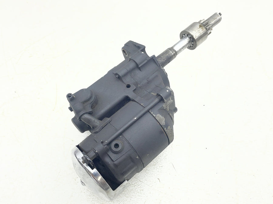99-01 HARLEY-DAVIDSON SOFTAIL FAT BOY FLSTF 80CI ENGINE STARTING STARTER MOTOR