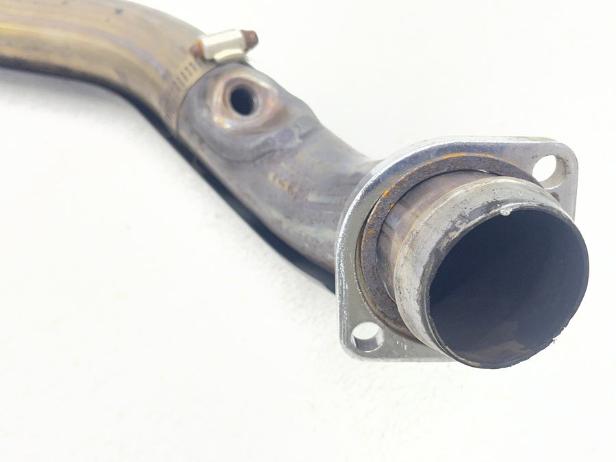 21-22 HARLEY-DAVIDSON IRON 883 XL883N EXHAUST HEADERS PIPES