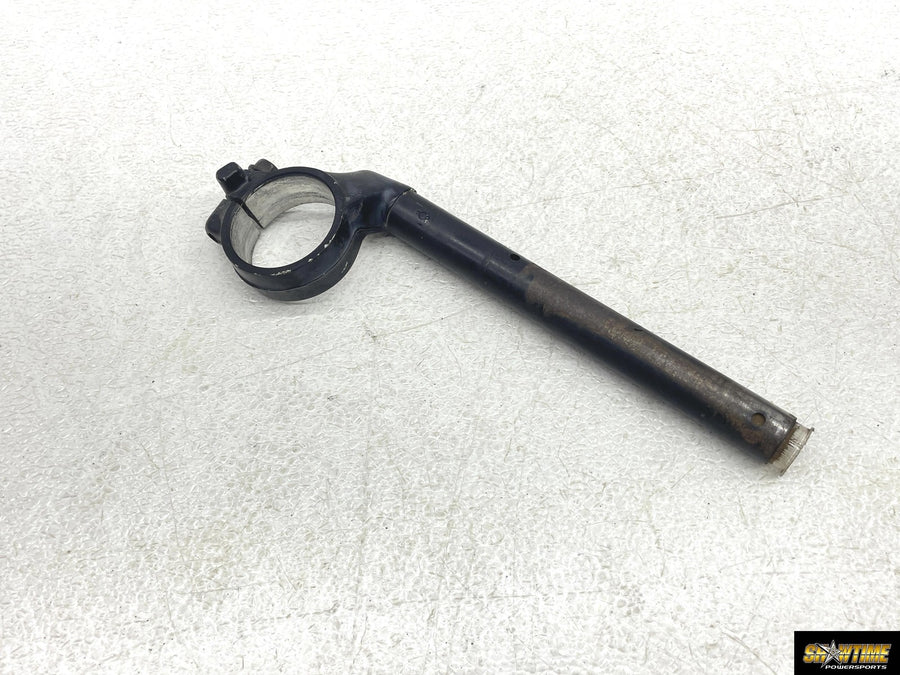 00-01 HONDA RVT1000R RC51 SP1 RIGHT CLIP ON HANDLEBAR