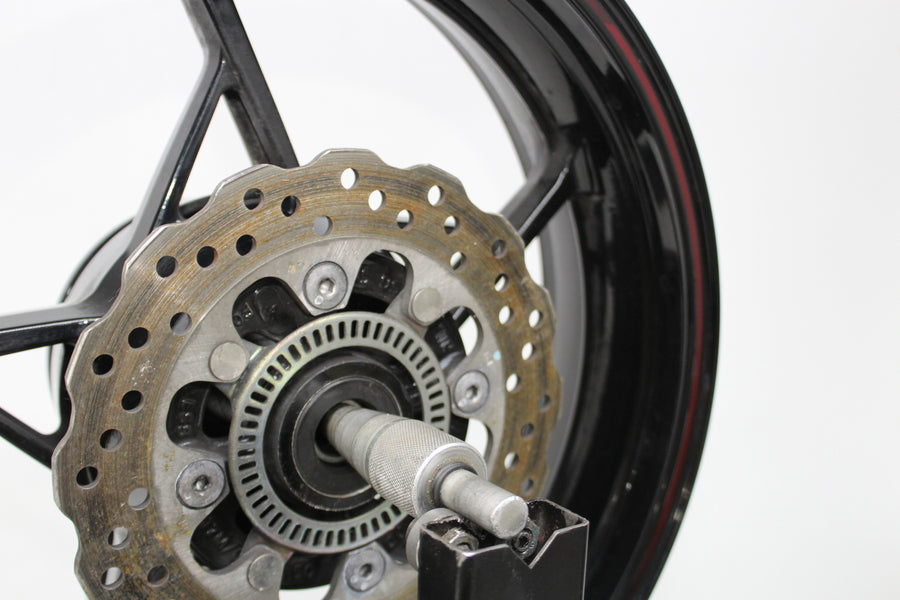 20-24 KAWASAKI NINJA 650 EX650 REAR WHEEL BACK RIM (STRAIGHT)