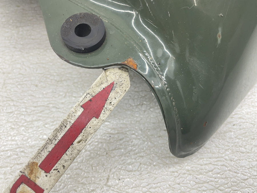 91-96 HONDA FOURTRAX 200 TRX200 TYPE II GAS TANK FUEL CELL PETROL RESERVOIR