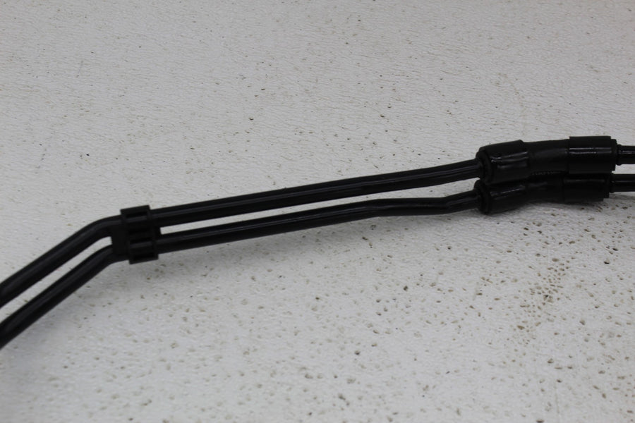 18-20 HARLEY-DAVIDSON STREET BOB FXBB 107 ENGINE MOTOR OIL HOSES LINES SET