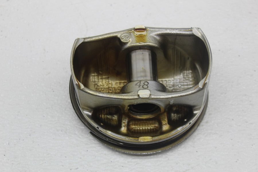 18-24 HARLEY-DAVIDSON ULTRA LIMITED FLHTK 114CI ENGINE REAR CYLINDER JUG PISTON