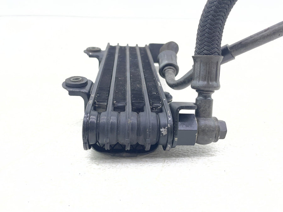 03-09 SUZUKI SV650 ENGINE MOTOR OIL COOLER LINES HOSES 16600-17G00