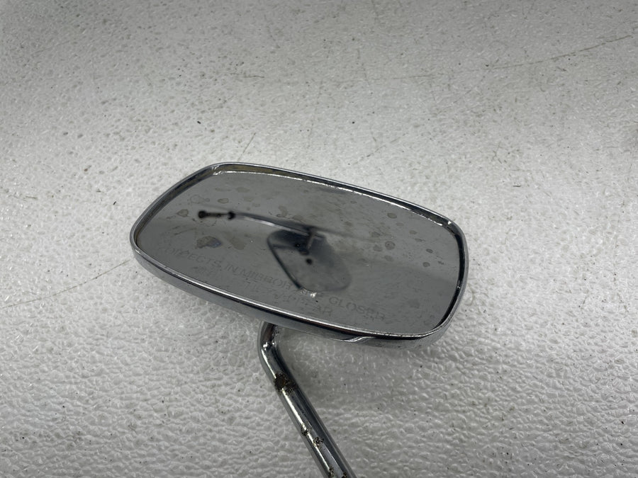 12-16 HARLEY-DAVIDSON STREET GLIDE FLHX REAR VIEW MIRROR SET PAIR MIRRORS