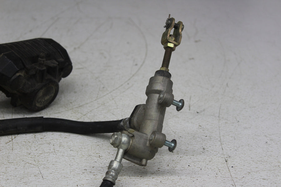 1998 SUZUKI GS500E REAR BRAKE CALIPER MASTER REARSET