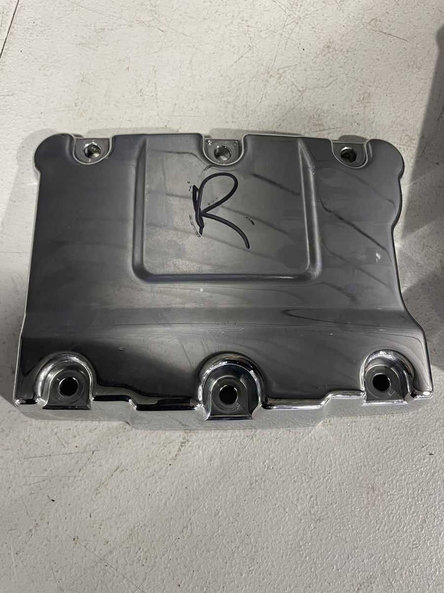 00-06 HARLEY-DAVIDSON DYNA WIDE GLIDE FXDWG ENGINE ROCKER BOXES VALVE COVER