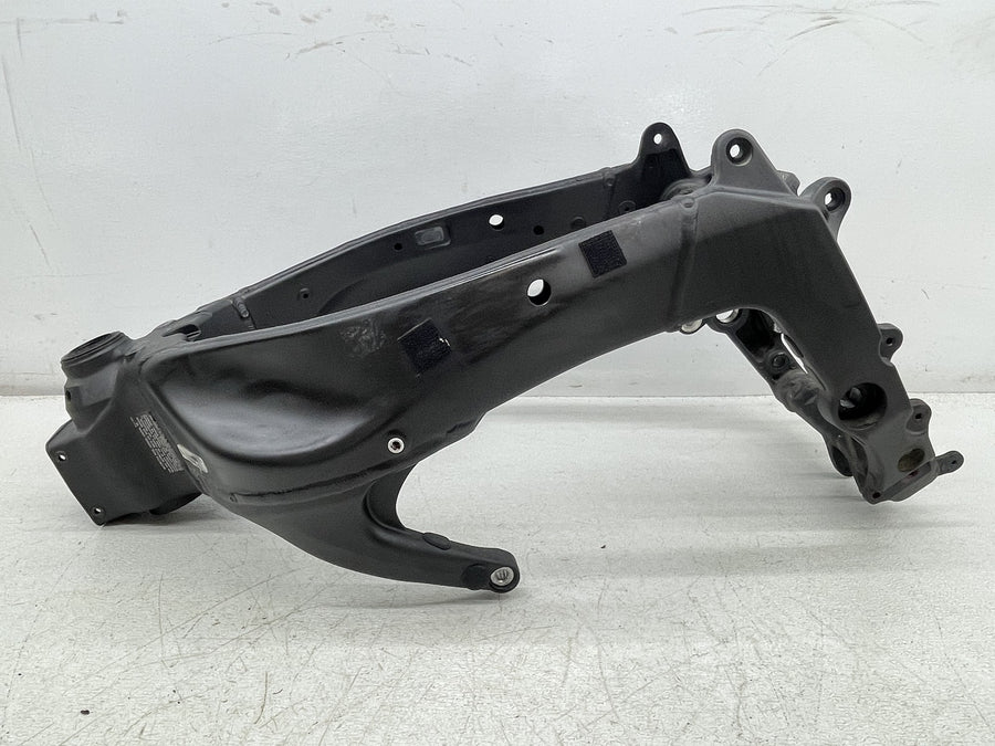 19-23 KAWASAKI NINJA ZX6R ZX636 FRAME CHASSIS STPSS 20