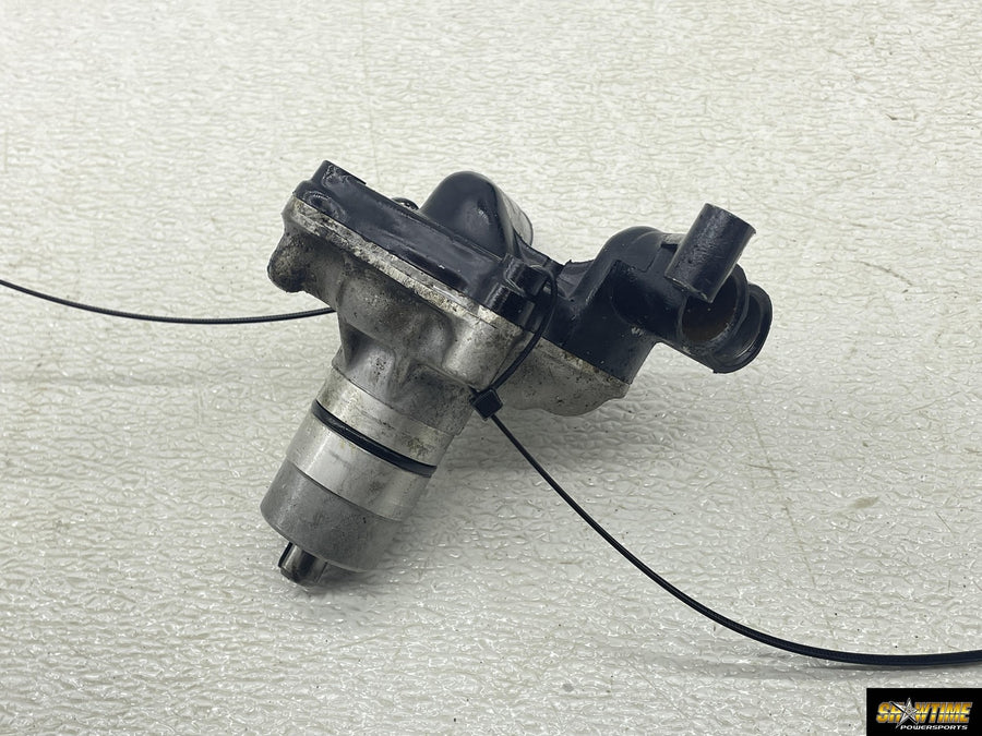 83 HONDA SHADOW 750 VT750 ENGINE WATER COOLANT PUMP 19200-ME9-040