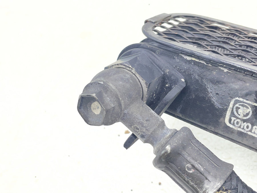 03-09 SUZUKI SV650 ENGINE MOTOR OIL COOLER LINES HOSES 16600-17G00