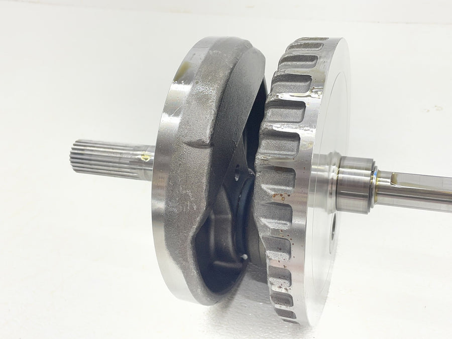 18-24 HARLEY-DAVIDSON STREET BOB FXBBS 114 M8 107CI ENGINE MOTOR CRANKSHAFT