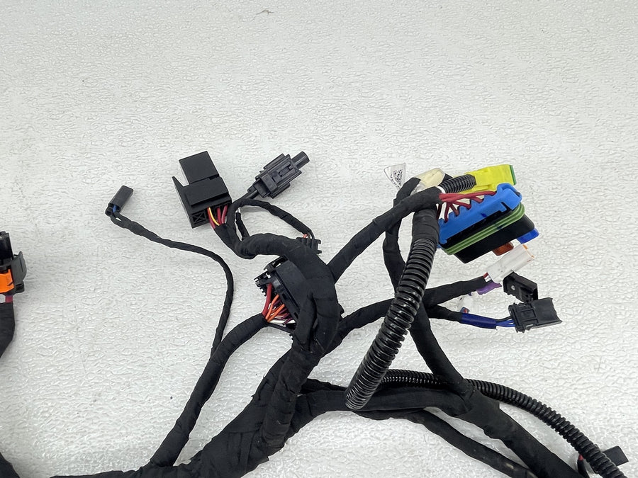 25-26 HARLEY-DAVIDSON NIGHTSTER RH975 MAIN ENGINE WIRING HARNESS MOTOR WIRE LOOM