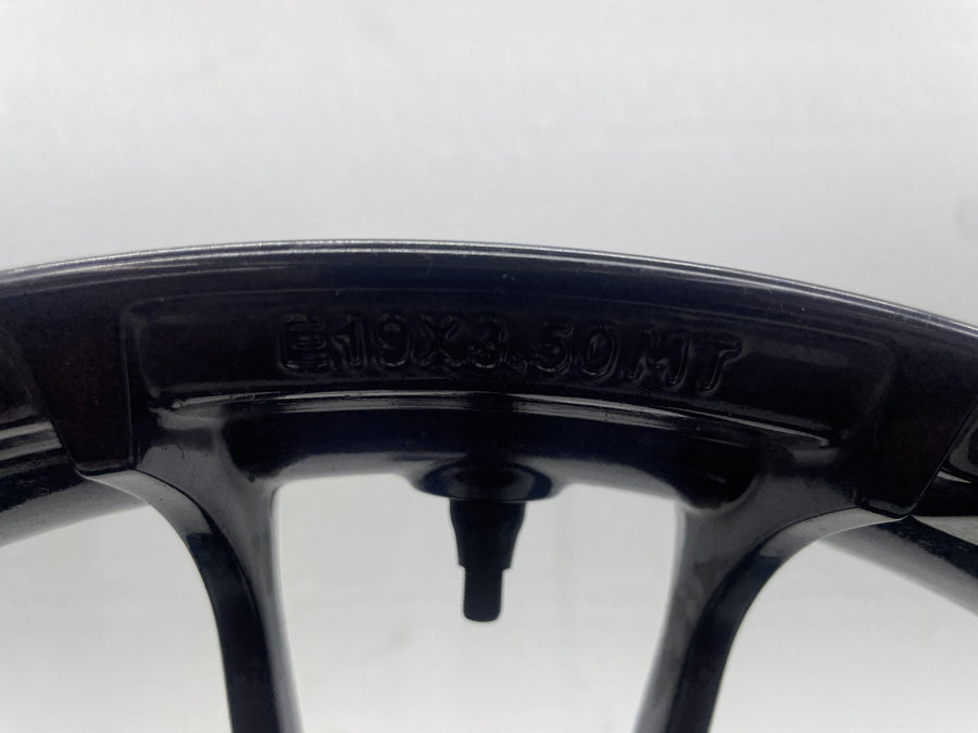 12-16 HARLEY-DAVIDSON ROAD GLIDE SPECIAL FLTRXS TALON FRONT WHEEL RIM