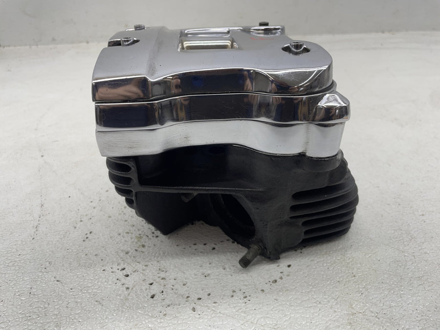 89-91 HARLEY-DAVIDSON ELECTRA GLIDE CLASSIC FLHTC EVO ENGINE FRONT CYLINDER HEAD