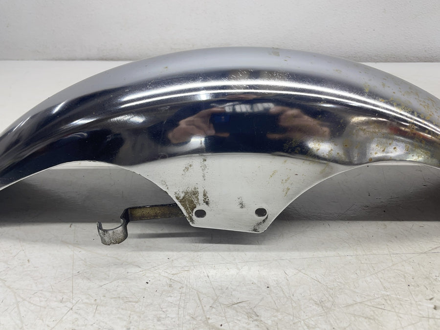 83 HONDA SHADOW 750 VT750 FRONT WHEEL FENDER 61100-ME9-000