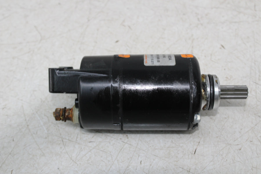 18-23 KAWASAKI NINJA 400 ENGINE STARTING STARTER MOTOR -DC 12V