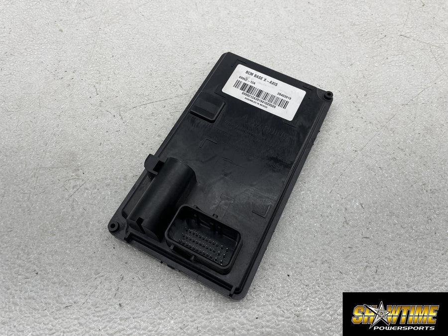 12-17 HARLEY-DAVIDSON DYNA LOW RIDER FXDL BCM BODY CONTROL MODULE COMPUTER BOX